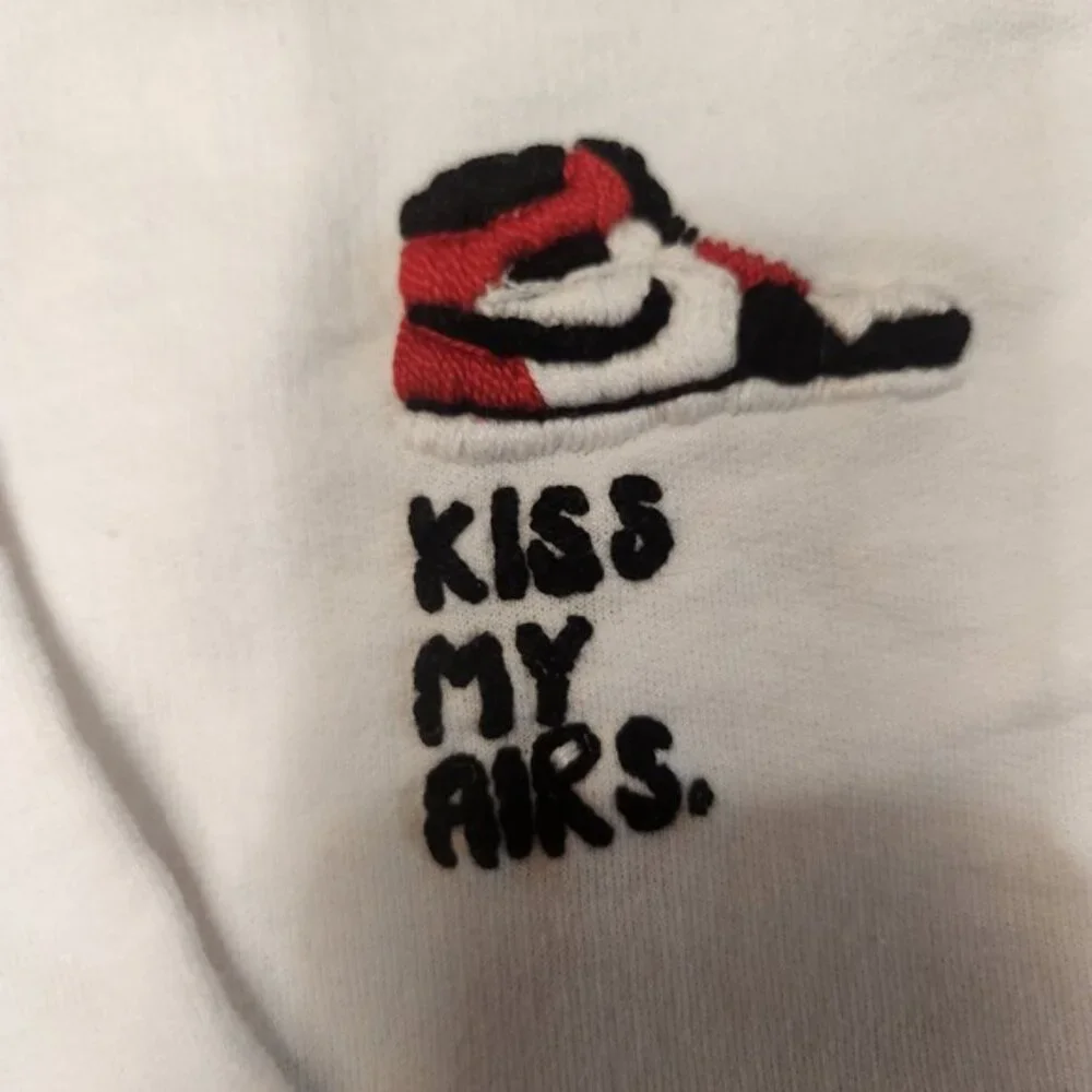 Hanes ecosmart crewneck